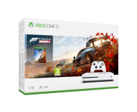 MICROSOFT Xbox One S 1TB + Forza Horizon 4 - 449057 - zdjęcie 1
